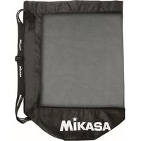 ミカサ ボールバッグ メッシュ巾着型 中 MBAS 1セット(1個×2)