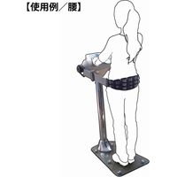 DAIKOU(ダイコー) 家庭用 ベルトバイブレーター 【メーカー保証1年】 DK302C 1個（直送品）