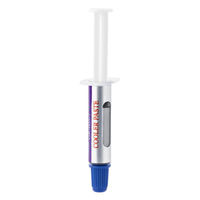 Startech.com 熱伝導シリコングリス/注射器タイプ(1.5g) SILV5-THERMAL-PASTE 1セット(5個入)