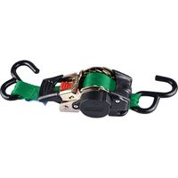 FAR EAST カメレオンクイックベルト1.8m(ラッシングベルト) 4562251420977 1セット(5個)（直送品）