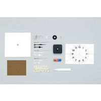 アーテック 手作り時計工作キット 55870 1セット（5個）