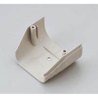 因幡電機産業 端末カバー LDENー90 灰 LDEN-90-G 1セット(3個)（直送品）