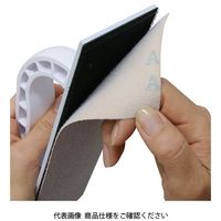 藤原産業 SK11 ハンドサンダー 塩ビプレート HSー240P 1セット(2個)（直送品）