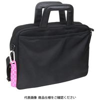 藤原産業 SK11 カラビナキーホルダー KARKEYーP 1セット(4個)（直送品）