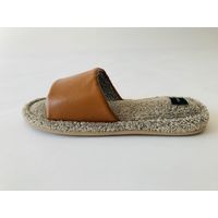 スリッパ GS6017 L BR 川島織物セルコン GS6017_07BR 1足 川島織物セルコン（直送品）