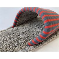 スリッパ GS6018 L GR 川島織物セルコン GS6018_07GR 1足 川島織物セルコン（直送品）