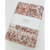 マット GY6036 90×130 BR 川島織物セルコン GY6036_23BR 1枚 川島織物セルコン（直送品）