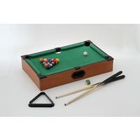 ビリヤードゲーム 22276 1セット（4個） 不二貿易（直送品）