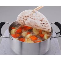 アクも取れる落としぶた 061223 10個 ダイヤ（直送品）