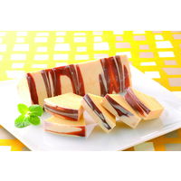 鹿内青果 【お中元ギフト・熨斗付き】鹿内青果 北海道メロン&三方六セット 20192 626423 1セット（直送品）