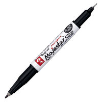 寺西化学工業 マジックインキ マジェスタースリム パック 黒 MMJ70P-T1 1本