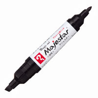 寺西化学工業 マジックインキ マジェスター パック 黒 MMJ50P-T1 1本