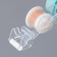 コクヨ テープのり ドットライナーコンパクト 詰め替えテープ しっかり貼るタイプ タ-D4500-08NX3-1P 1セット（3個入）