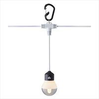 USBゆらめきバルブライト（シングルタイプ） 74175041 1個 LOGOS/ロゴス