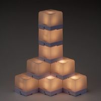 リモコンブロックライトーBA（4pcs） 74175031 1セット LOGOS/ロゴス