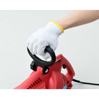 NAKATOMI（ナカトミ） ブロワバキューム EBV-950D　1台（直送品）