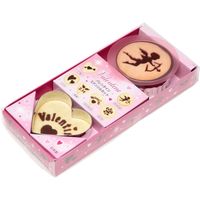 タイガークラウン #1193 バレンタインステンシルセット 1パック（直送品）