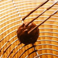 タイガークラウン チョコレートフォーク 3本刃 #1175 1本