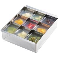 タイガークラウン #1542 18-8流しかん 大 1個（直送品）