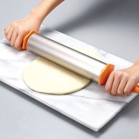 タイガークラウン #1659 ローリングめん棒五角形目盛付 1セット（直送品）