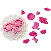 タイガークラウン #1722 クッキースタンプ フェイス 1セット（直送品）