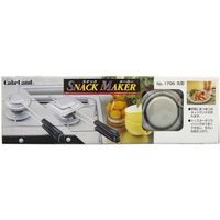 タイガークラウン #1796 スナックメーカー 丸型 1個（直送品）