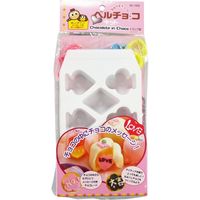 タイガークラウン #1935 ベルチョコ トランプ型 1パック（直送品）