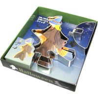 タイガークラウン #1973 立体ハロウィン ウイッチ 1箱（直送品）