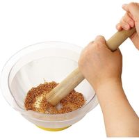 タイガークラウン #2009 ごりごりボール21cmイエロー 1個（直送品）