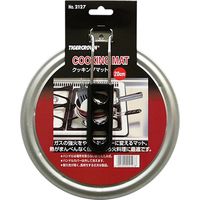 タイガークラウン #2127 クッキングマット20cm 1個（直送品）