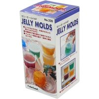 タイガークラウン #220 ゼリーモールド4P 1箱（直送品）