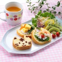 タイガークラウン #2394 キャットブレッド ステンシル付 1箱（直送品）