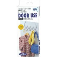 タイガークラウン #2458 ドア用フック カーブ 1個（直送品）