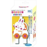 タイガークラウン #2459 アニマルフック ラビット 1個（直送品）