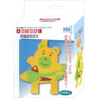 タイガークラウン #2460 アニマルフックパイロットベアー 1個（直送品）