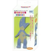 タイガークラウン #2464 アニマルフック フォックス 1個（直送品）