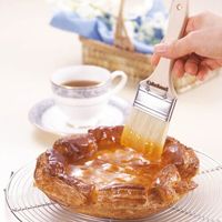 タイガークラウン #342 ケーキ用塗りハケ 50mm 1本（直送品）