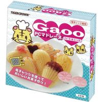 タイガークラウン #3553 PCマドレーヌ ハート&シェル 1箱（直送品）