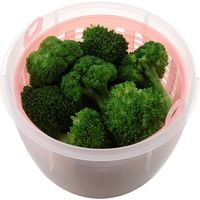 タイガークラウン PCスモール蒸し器 ピンク #3566 1セット