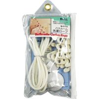 タイガークラウン #375 バスルーム洗濯ロープ 1パック（直送品）