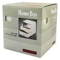 タイガークラウン タイガークラウンホームボックス 白 #383 1箱