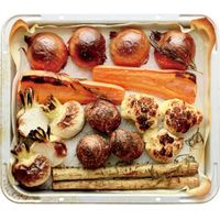 タイガークラウン #3901 焼き野菜・オーブンパン 1個（直送品）