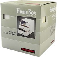 タイガークラウン ホームボックス イエロー #396 1箱