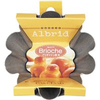 タイガークラウン #5177 Albrid ブリオッシュ型中 1個（直送品）