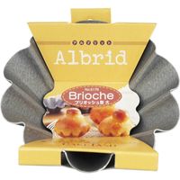 タイガークラウン #5176 Albrid ブリオッシュ型大 1個（直送品）