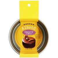 タイガークラウン #5360 Albrid デコ型 12cm 1個（直送品）