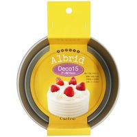 タイガークラウン Albrid デコ型 15cm #5361 1個