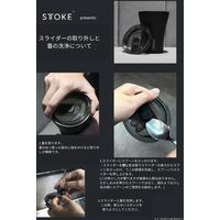 ファンプロジェクト STTOKE リュクスブラック Sサイズ 200995 1個（直送品）