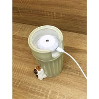 デコレコーポレーション USB潤いポット キャットタワー AG-28045 1個（直送品）