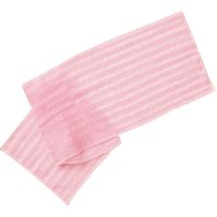 デコレコーポレーション 泡立ちマシュマロボディタオル フルーツサンド イチゴ AH-51052 1個（直送品）